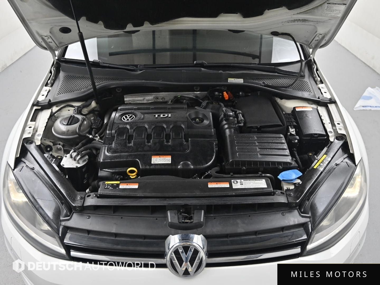 Volkswagen 골프 2014 — миниатюра 6