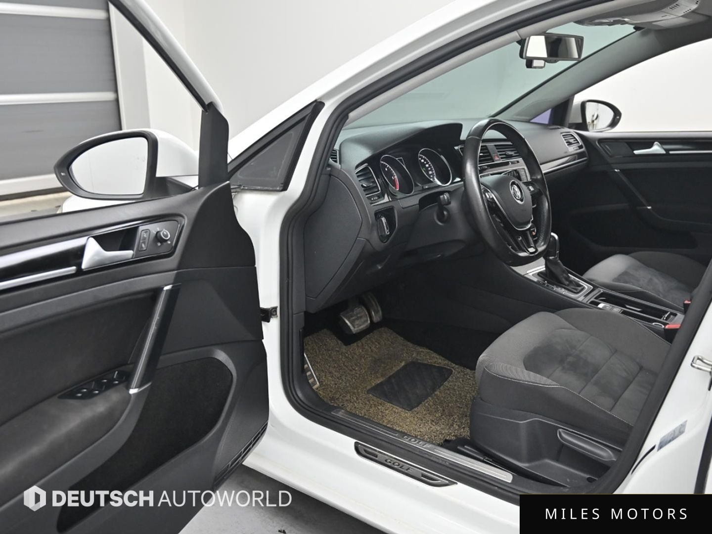 Volkswagen 골프 2014 — миниатюра 11