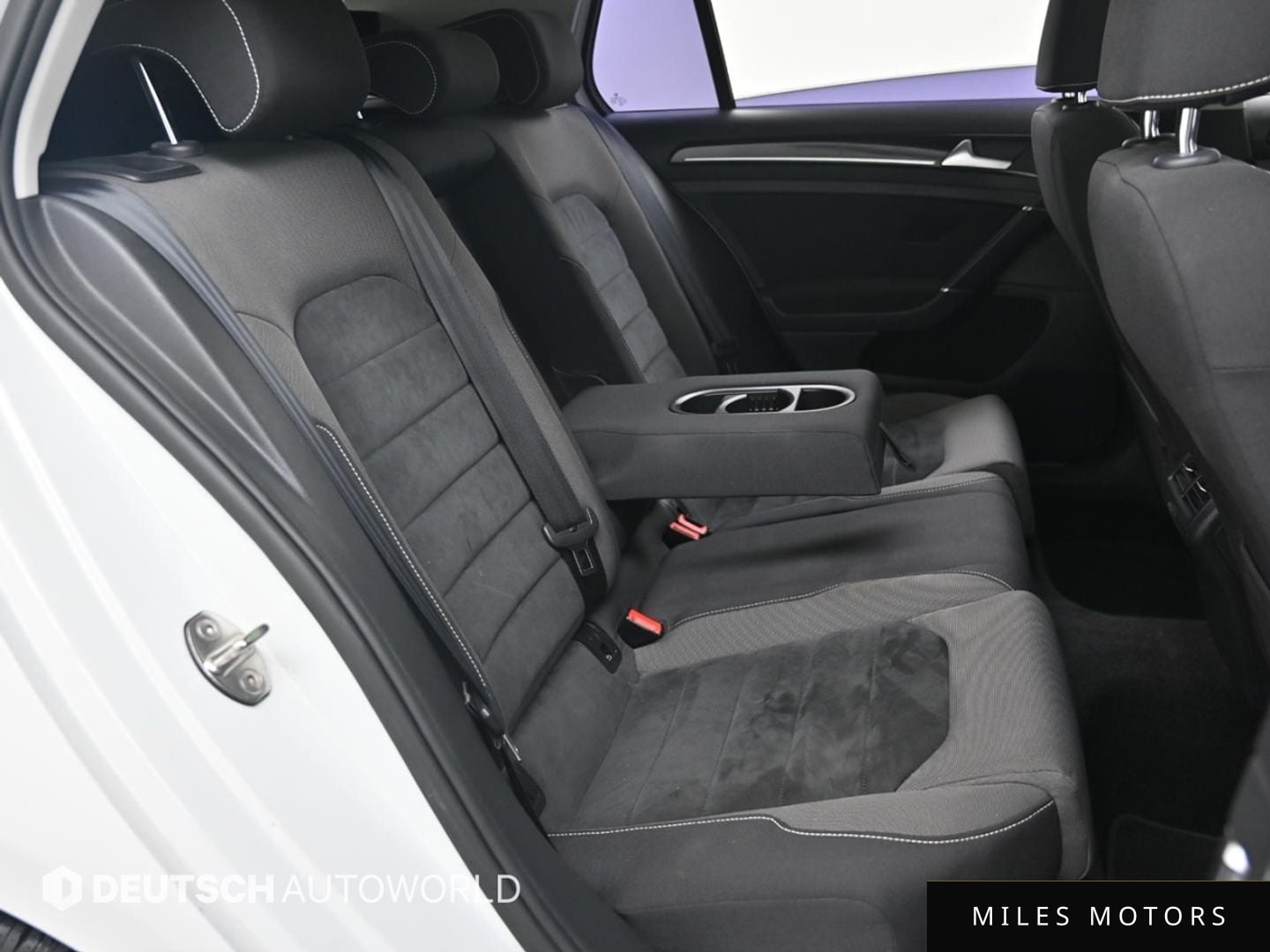 Volkswagen 골프 2014 — миниатюра 12