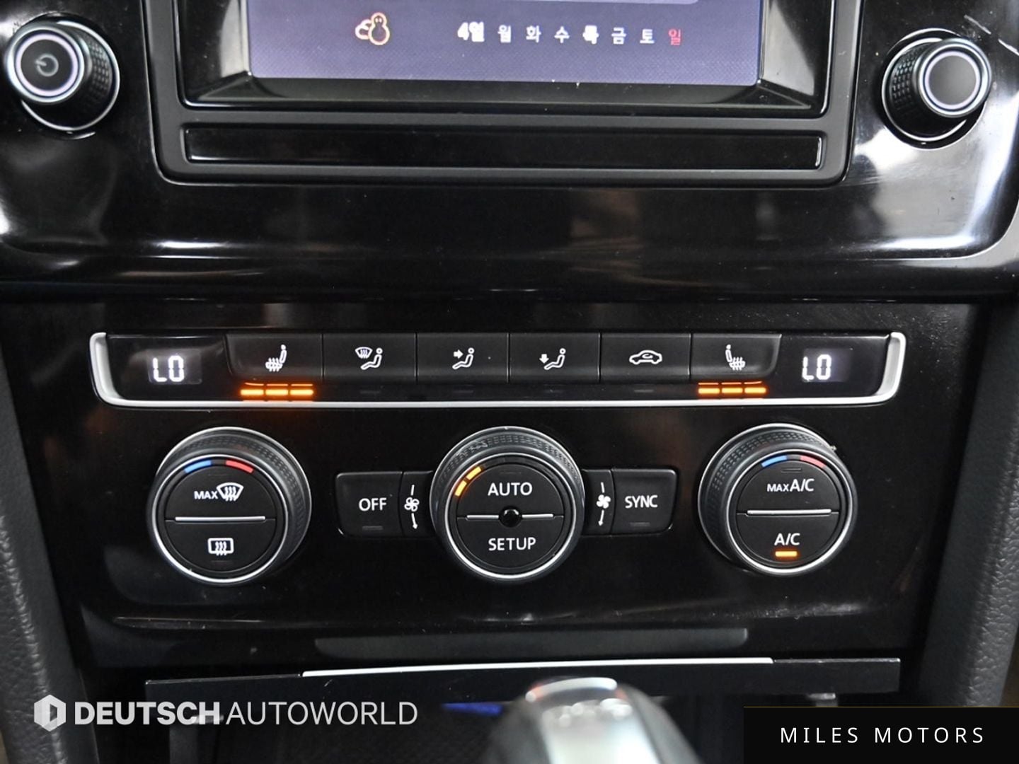 Volkswagen 골프 2014 — миниатюра 17