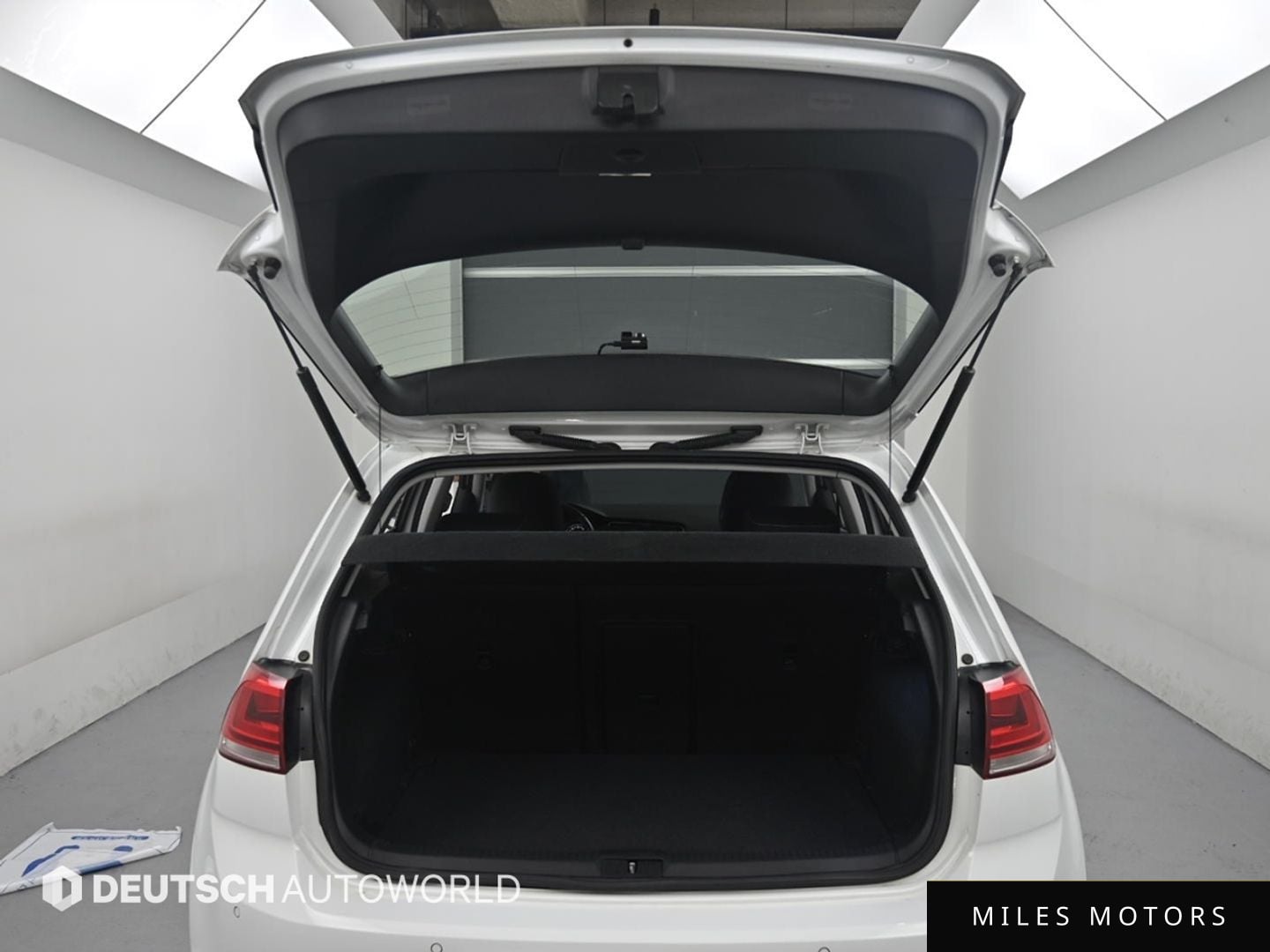 Volkswagen 골프 2014 — миниатюра 20