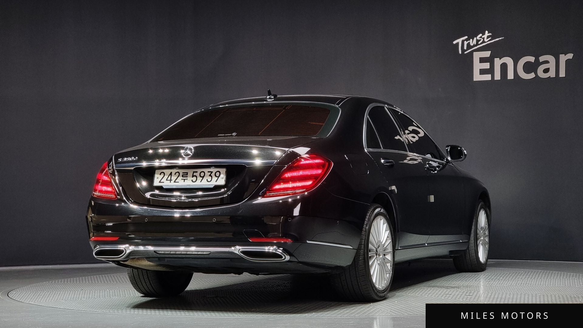 Mercedes-Benz S-클래스 W222 2019 — миниатюра 2