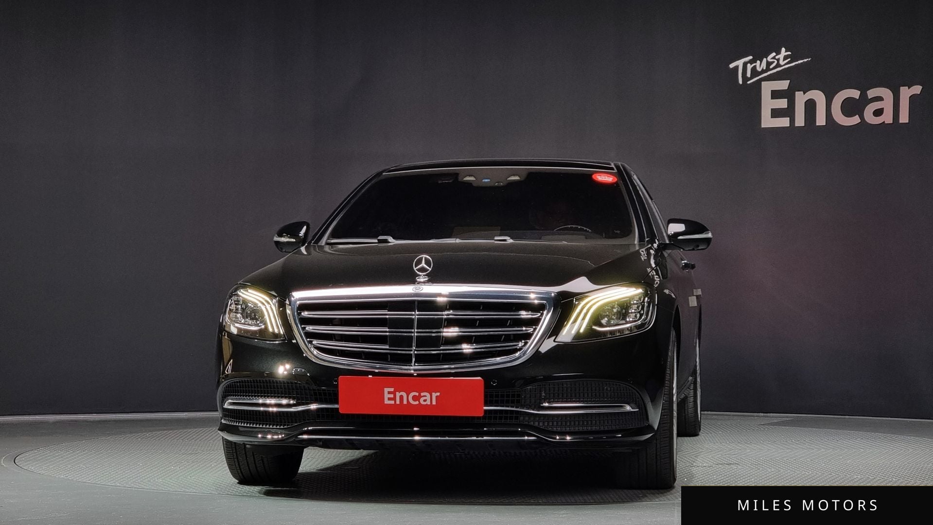Mercedes-Benz S-클래스 W222 2019 — миниатюра 3