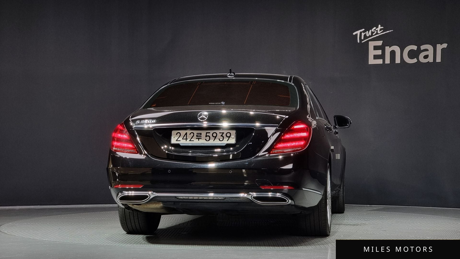 Mercedes-Benz S-클래스 W222 2019 — миниатюра 4