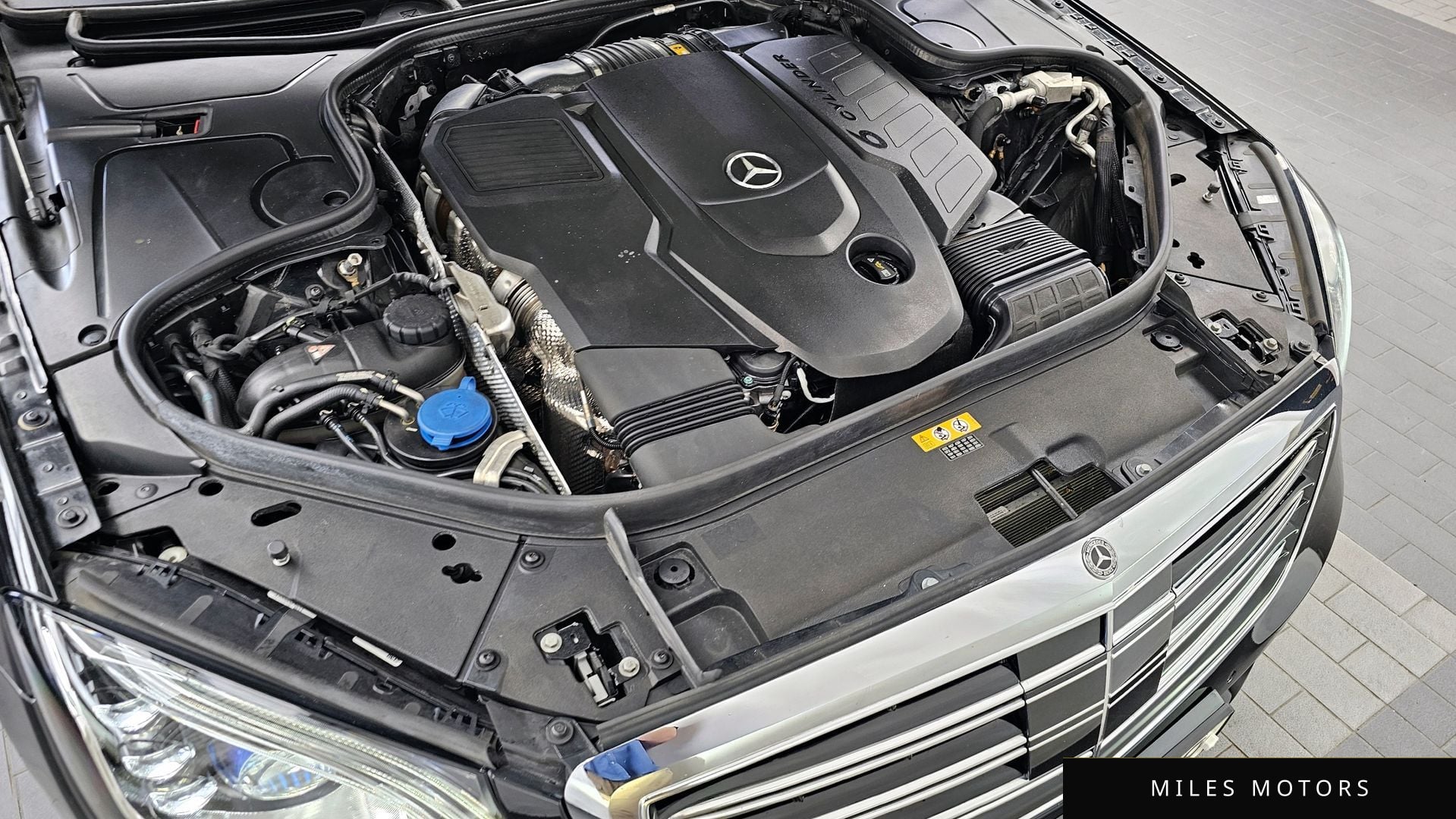 Mercedes-Benz S-클래스 W222 2019 — миниатюра 6