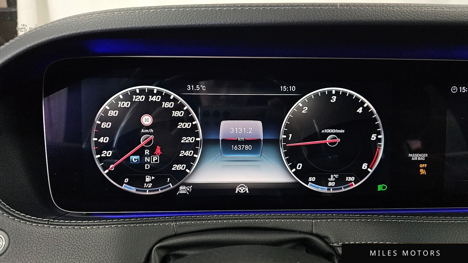 Mercedes-Benz S-클래스 W222 2019 — миниатюра 8