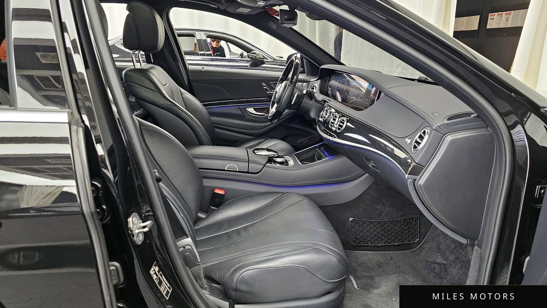 Mercedes-Benz S-클래스 W222 2019 — миниатюра 11