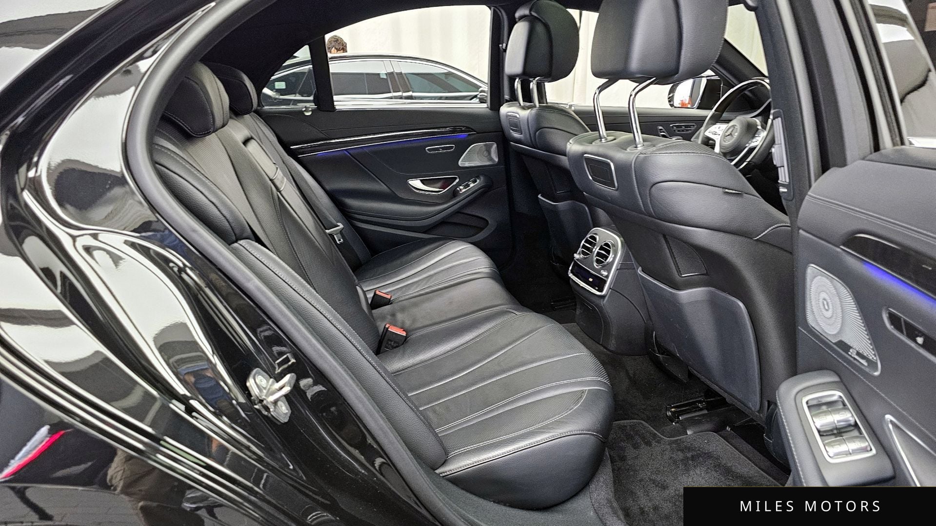 Mercedes-Benz S-클래스 W222 2019 — миниатюра 12