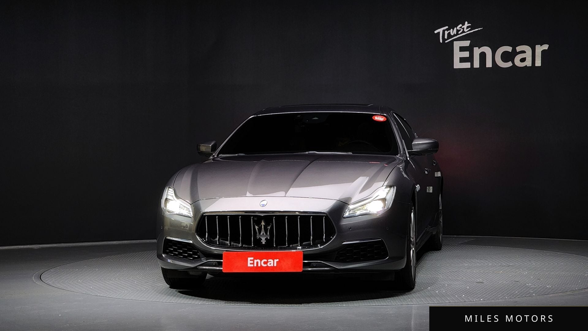 Maserati Quattroporte 2019 — миниатюра 3