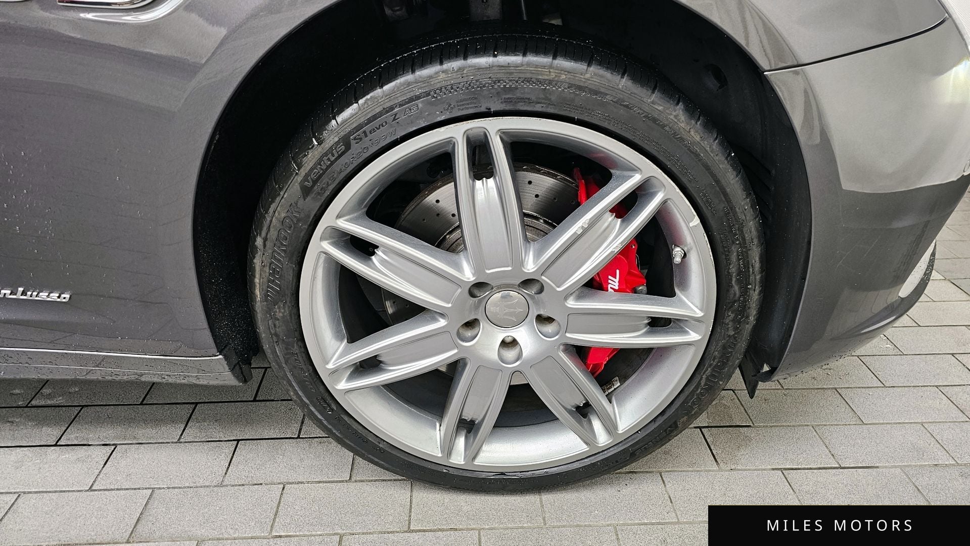 Maserati Quattroporte 2019 — миниатюра 5