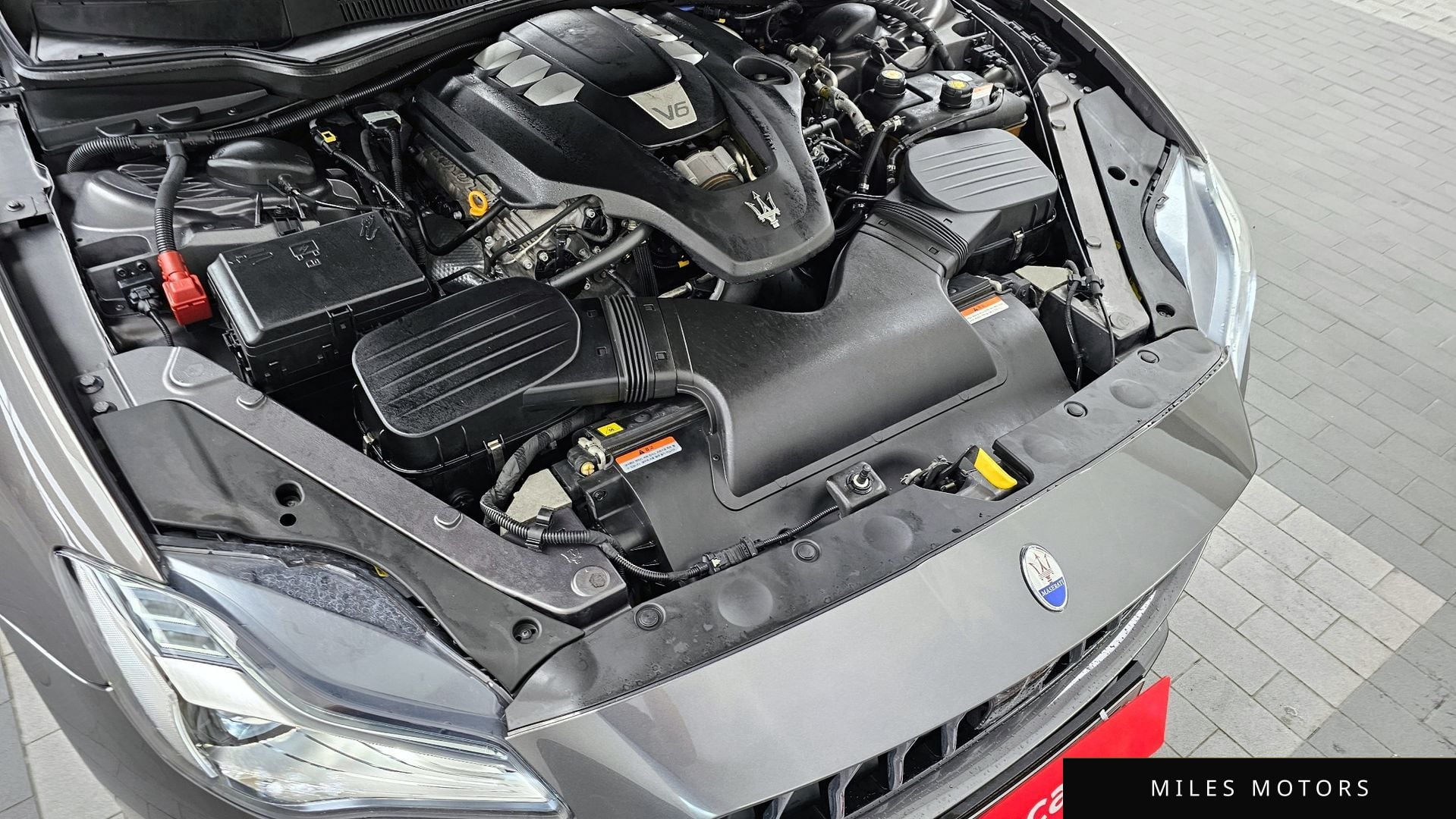 Maserati Quattroporte 2019 — миниатюра 6