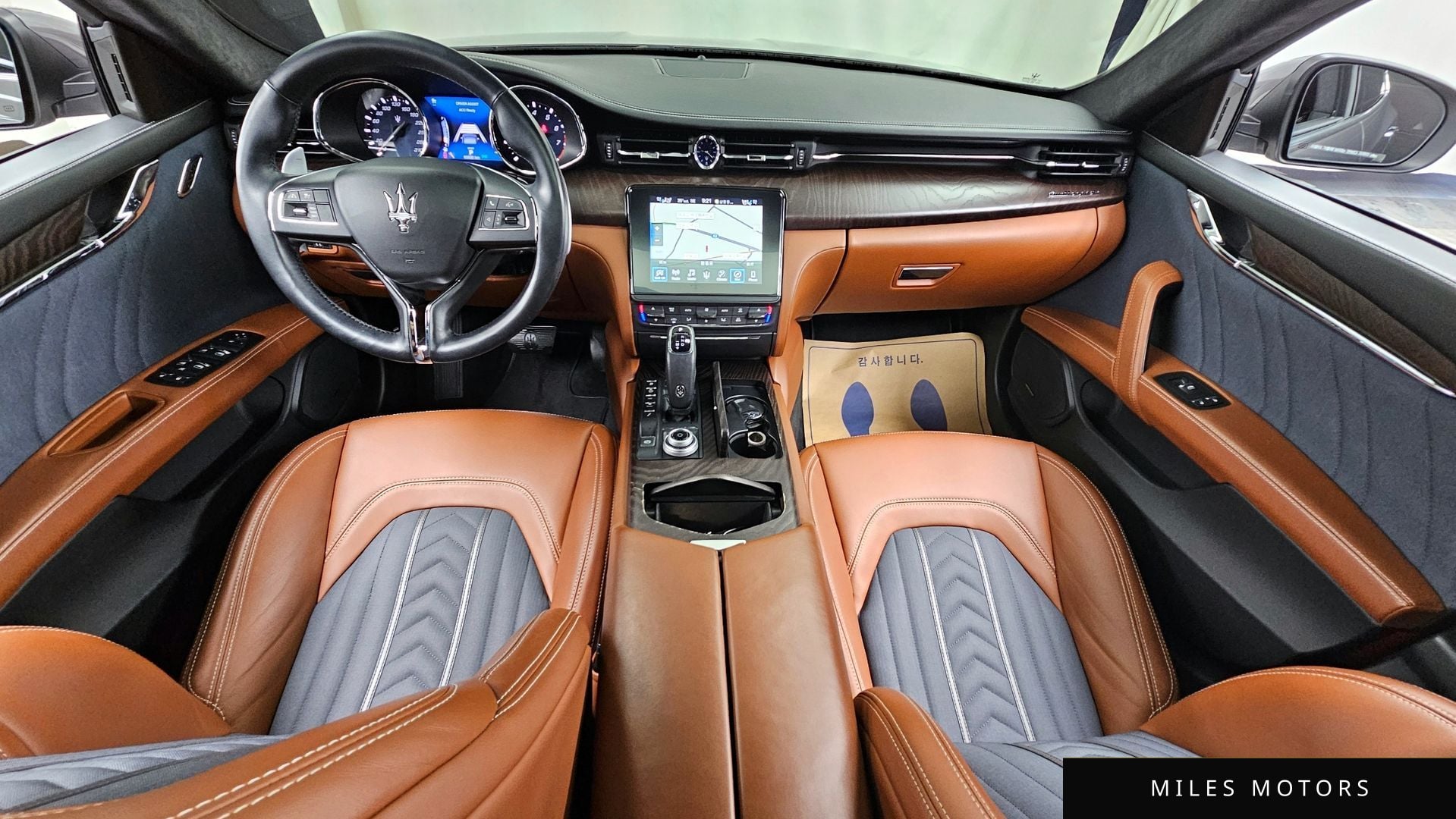 Maserati Quattroporte 2019 — миниатюра 7