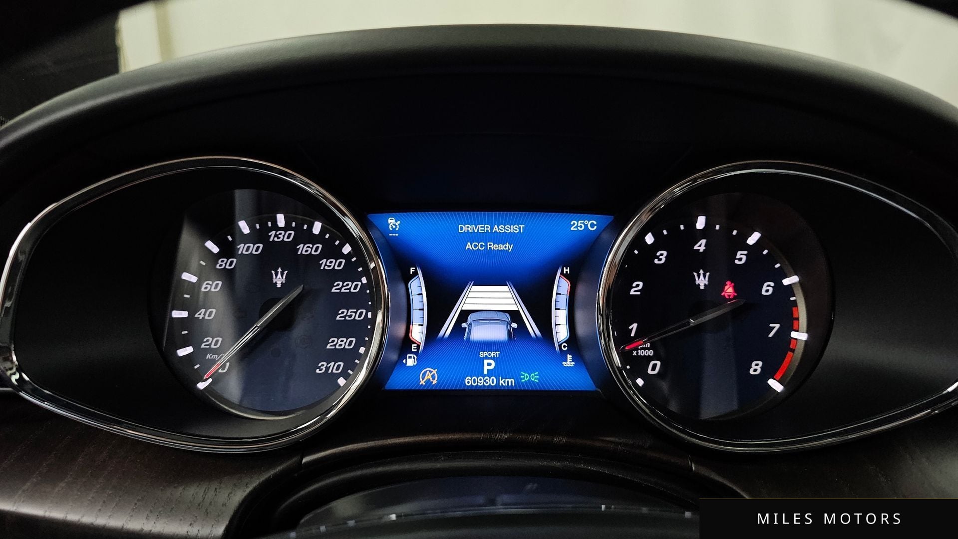 Maserati Quattroporte 2019 — миниатюра 8