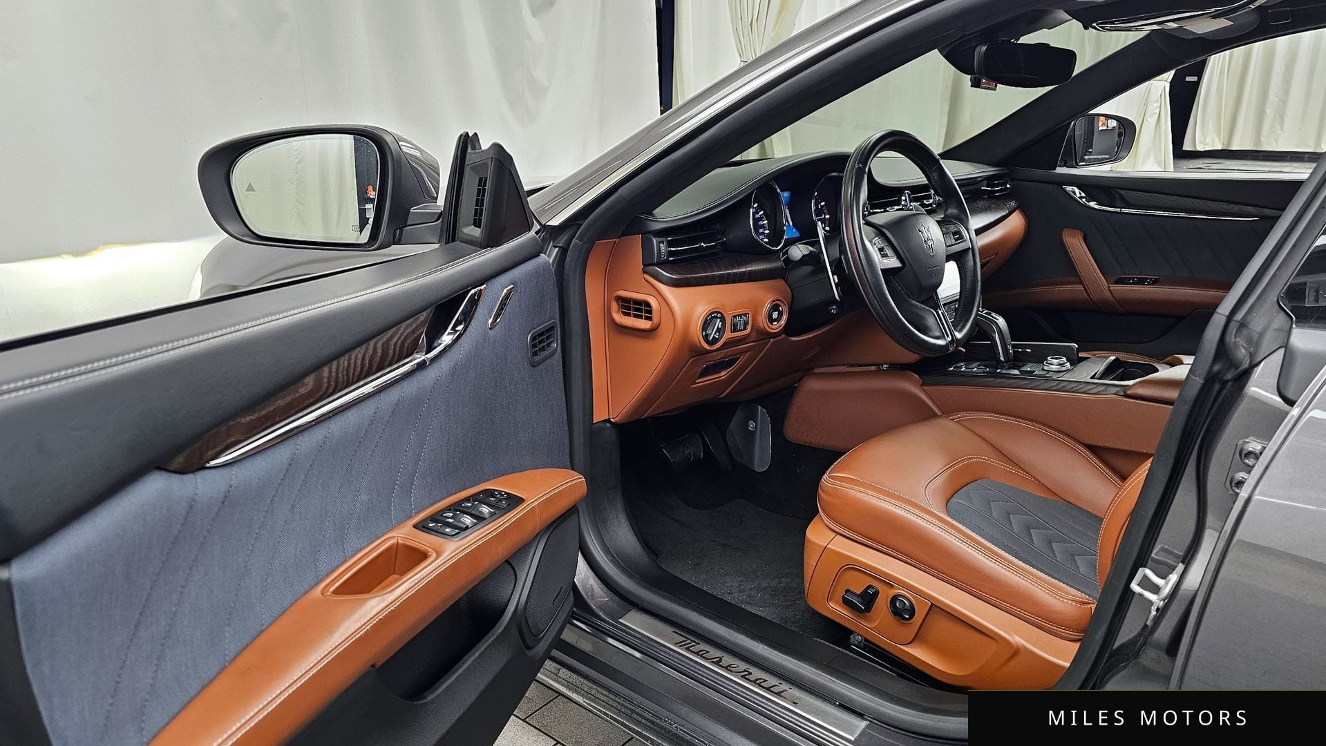 Maserati Quattroporte 2019 — миниатюра 10