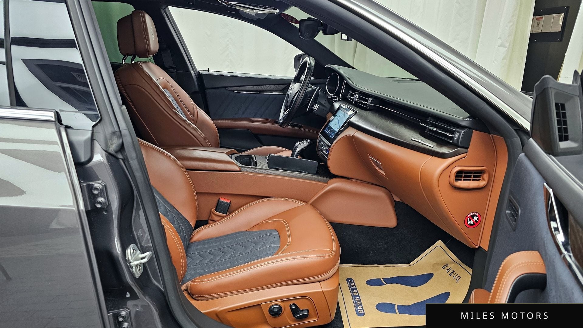 Maserati Quattroporte 2019 — миниатюра 11