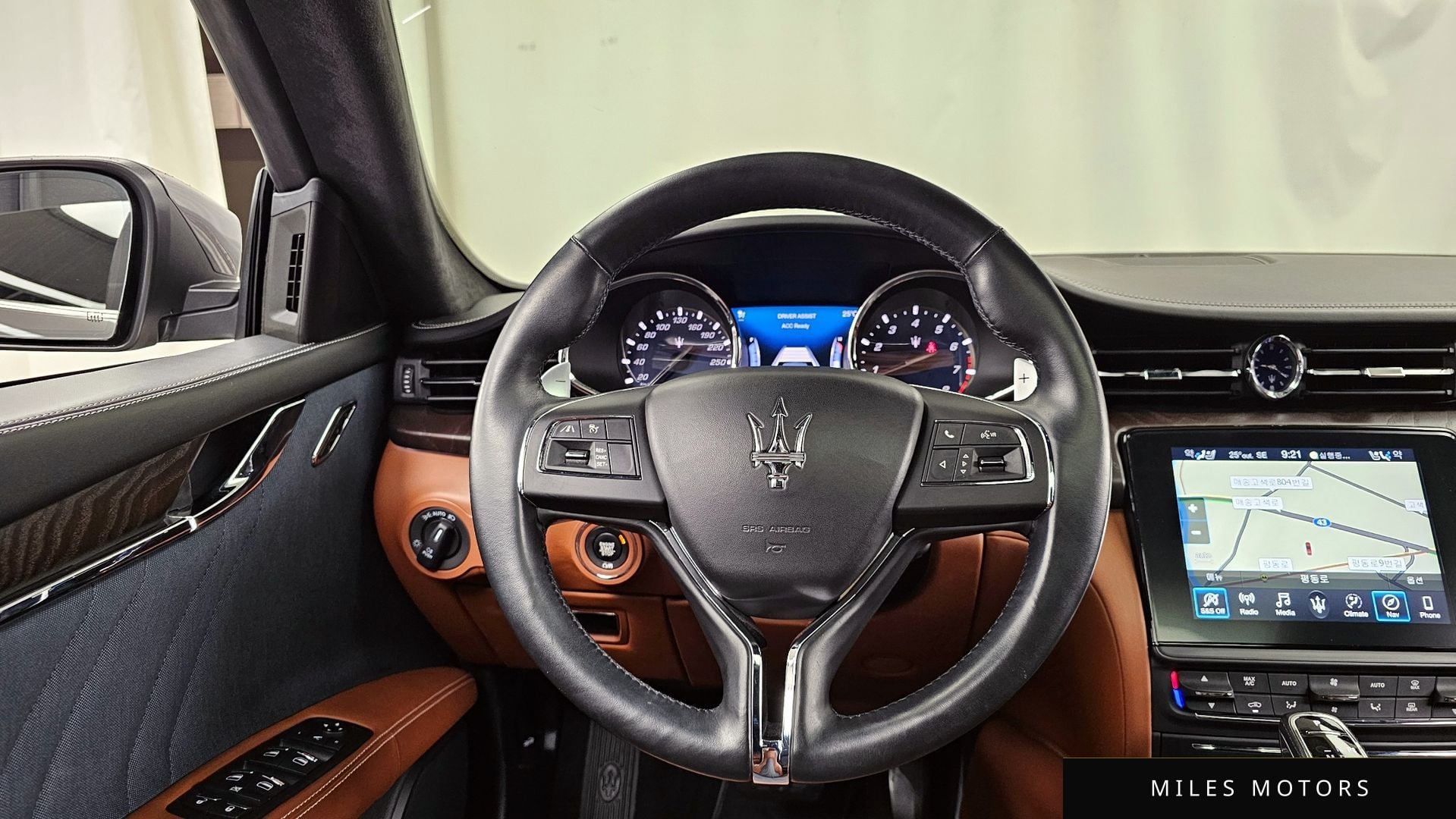 Maserati Quattroporte 2019 — миниатюра 13