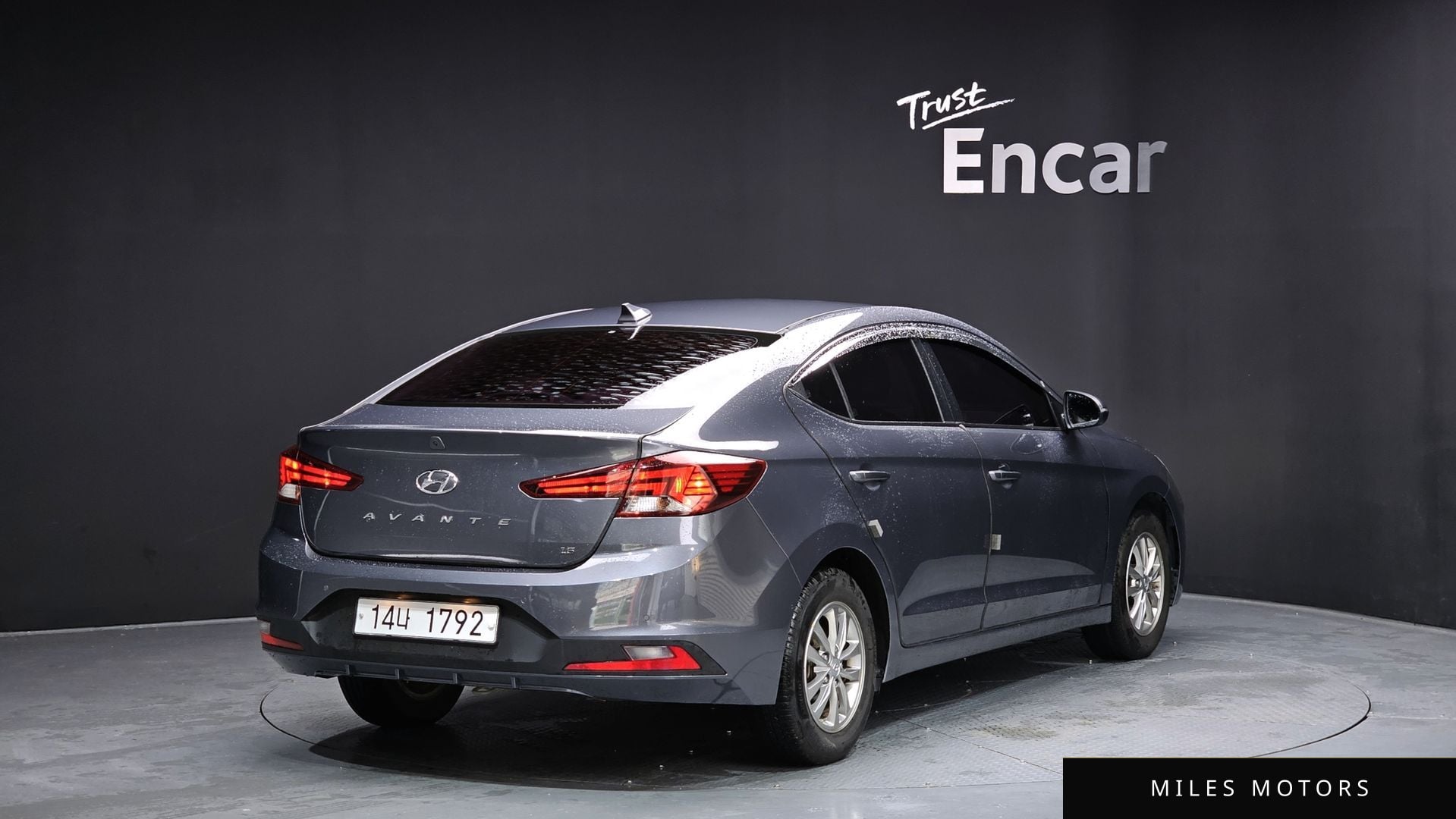 Hyundai AVANTE 2019 — миниатюра 2