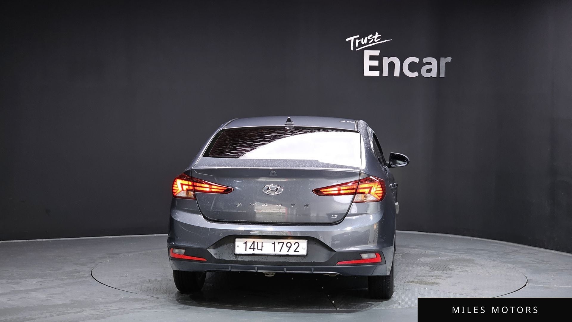 Hyundai AVANTE 2019 — миниатюра 4