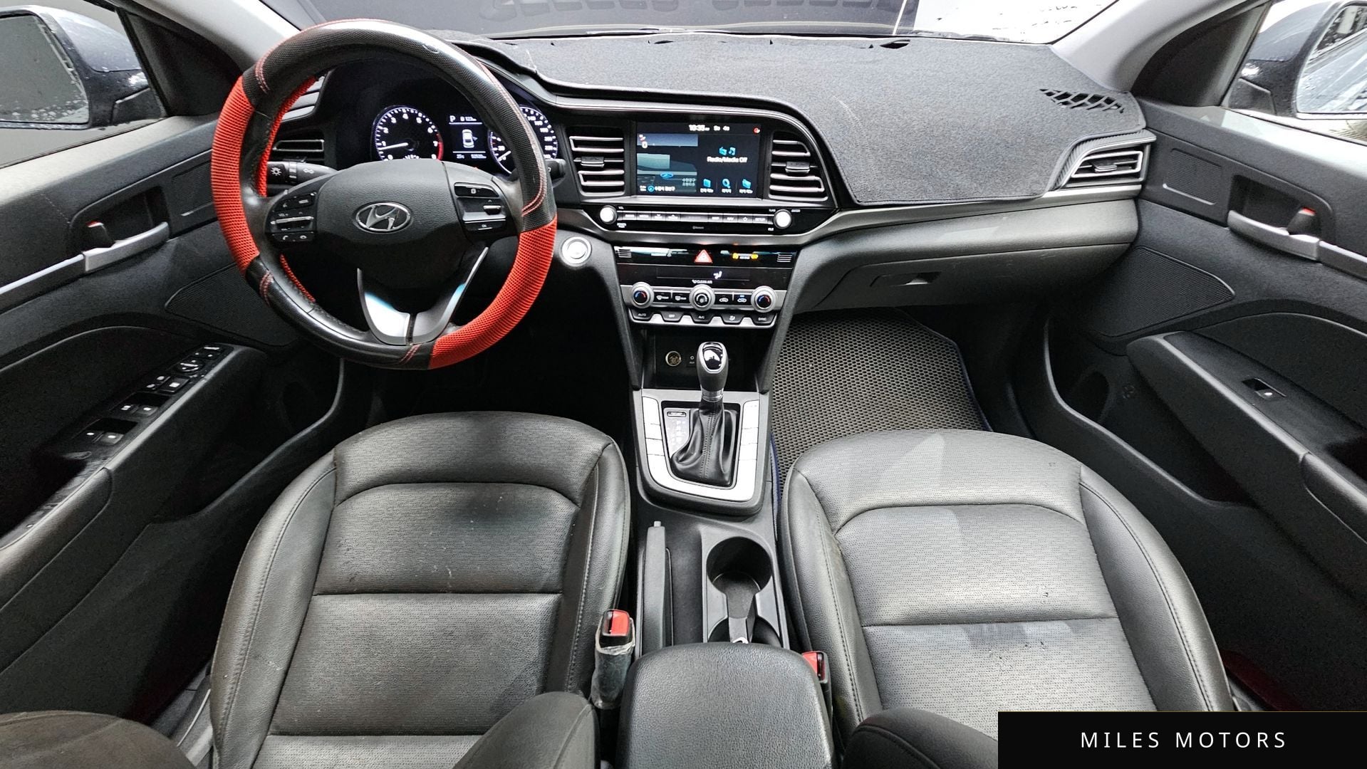 Hyundai AVANTE 2019 — миниатюра 7