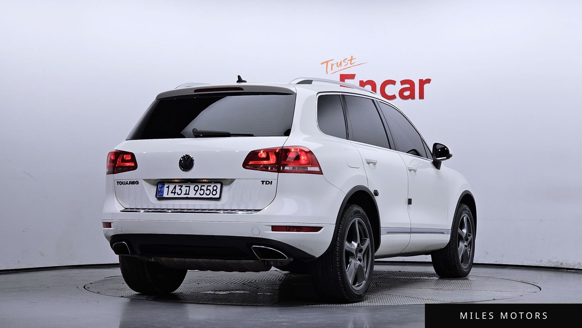 Volkswagen Touareg 2011 — миниатюра 2