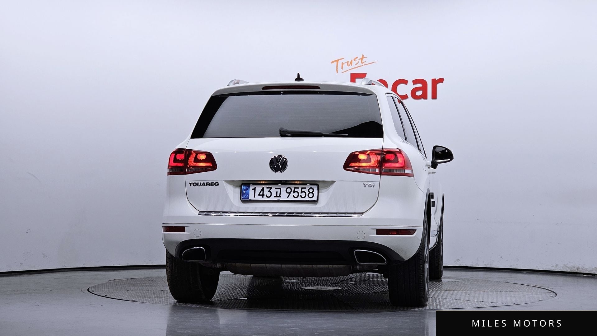 Volkswagen Touareg 2011 — миниатюра 4