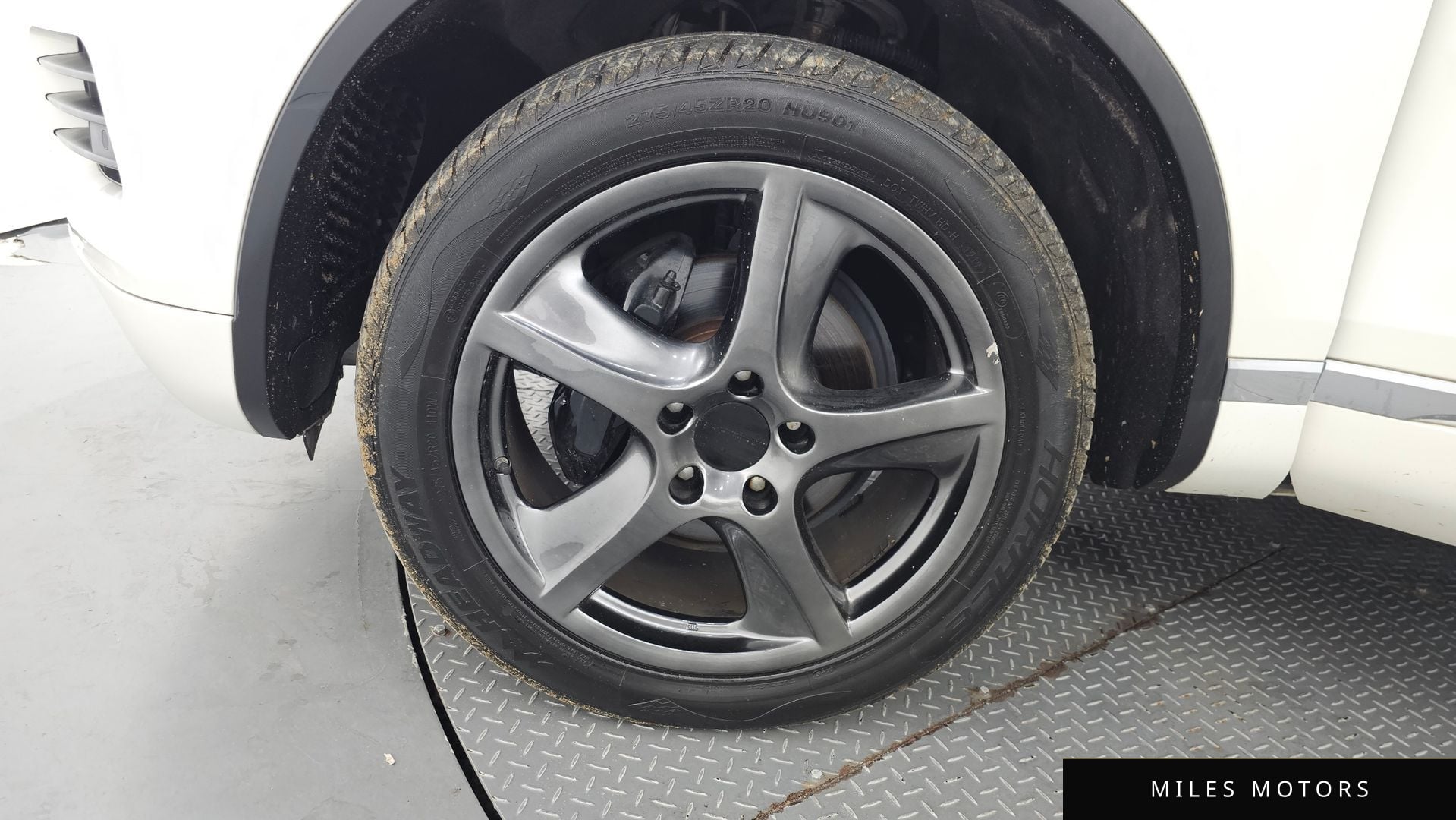 Volkswagen Touareg 2011 — миниатюра 5