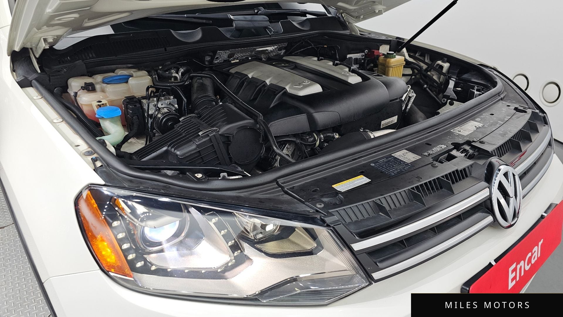 Volkswagen Touareg 2011 — миниатюра 6