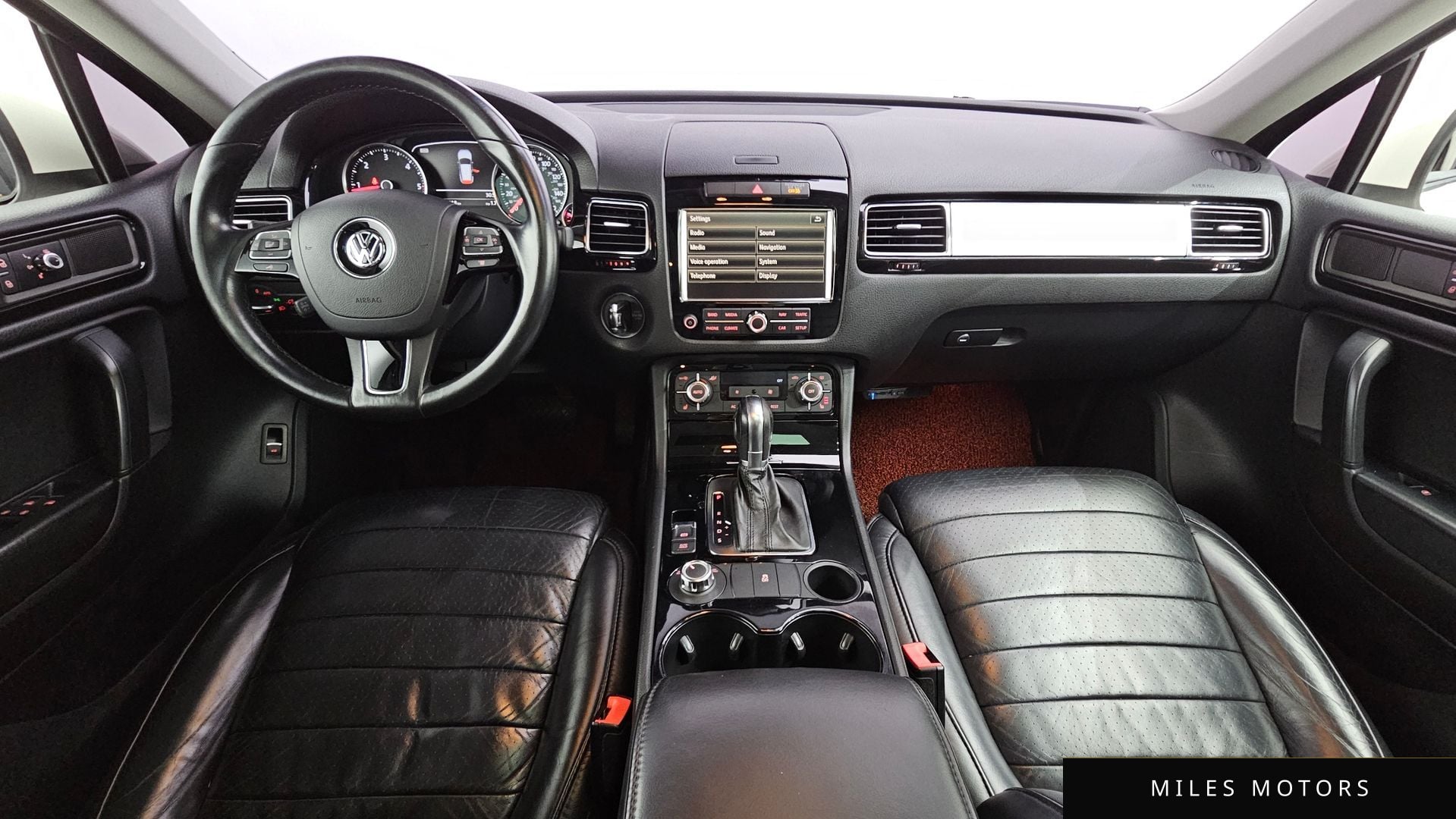 Volkswagen Touareg 2011 — миниатюра 7