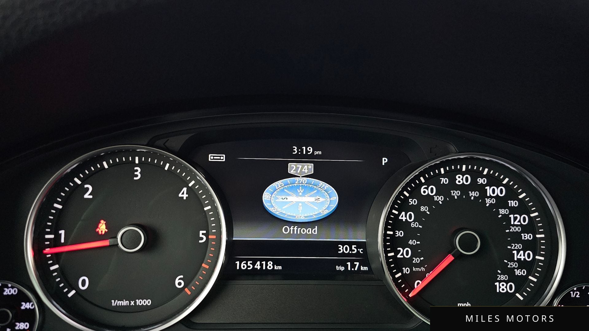 Volkswagen Touareg 2011 — миниатюра 8