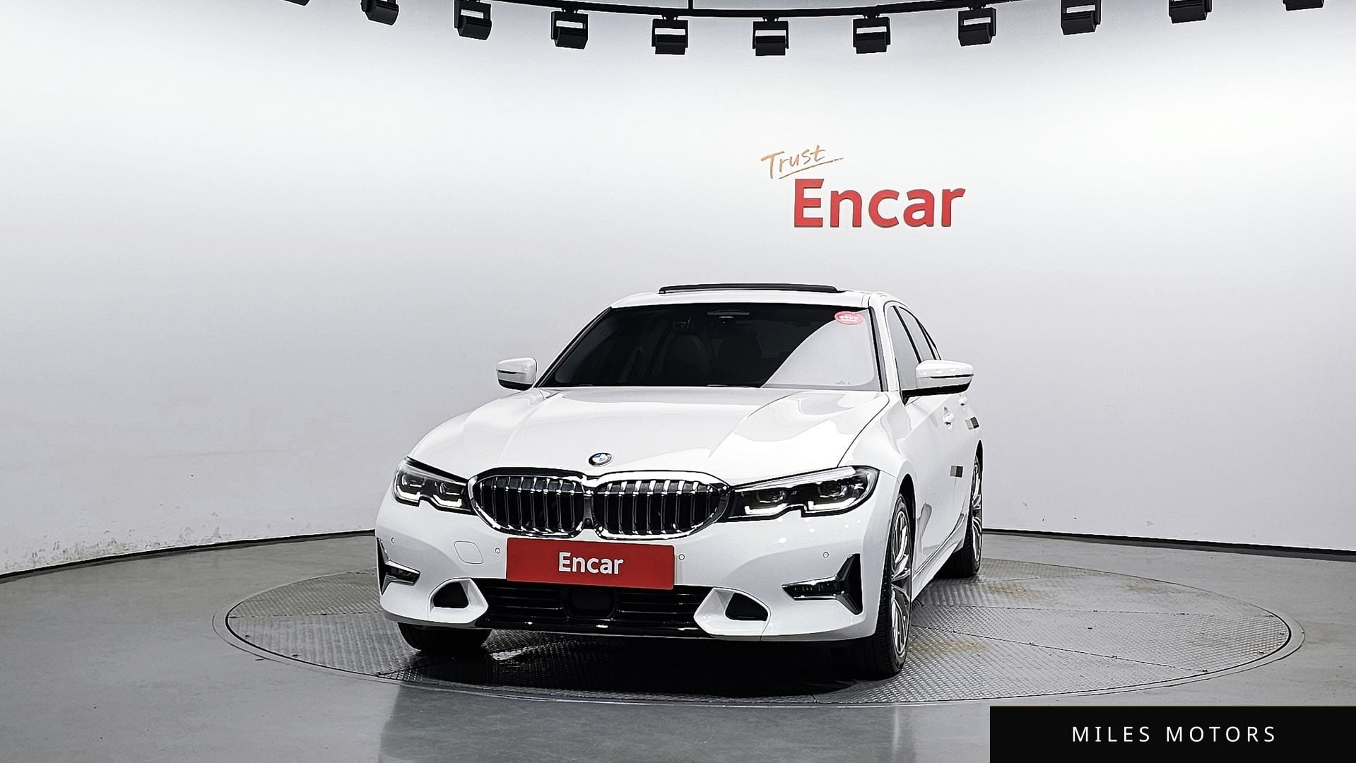BMW 3 Series (G20) 2021 — миниатюра 3