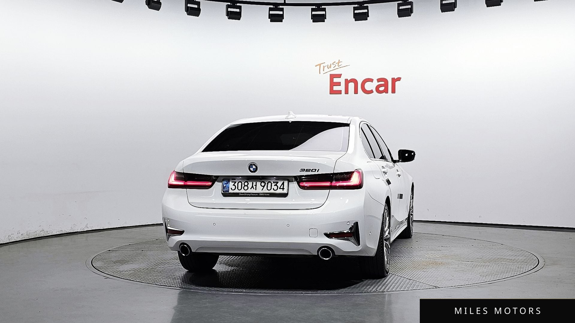 BMW 3 Series (G20) 2021 — миниатюра 4