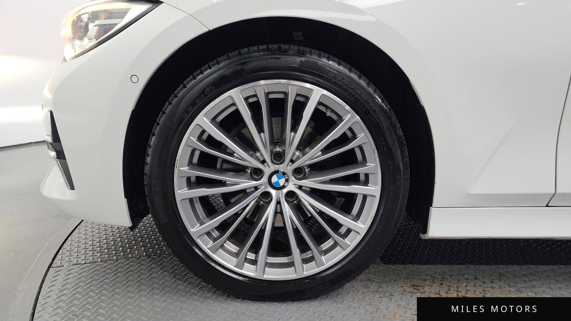 BMW 3 Series (G20) 2021 — миниатюра 5