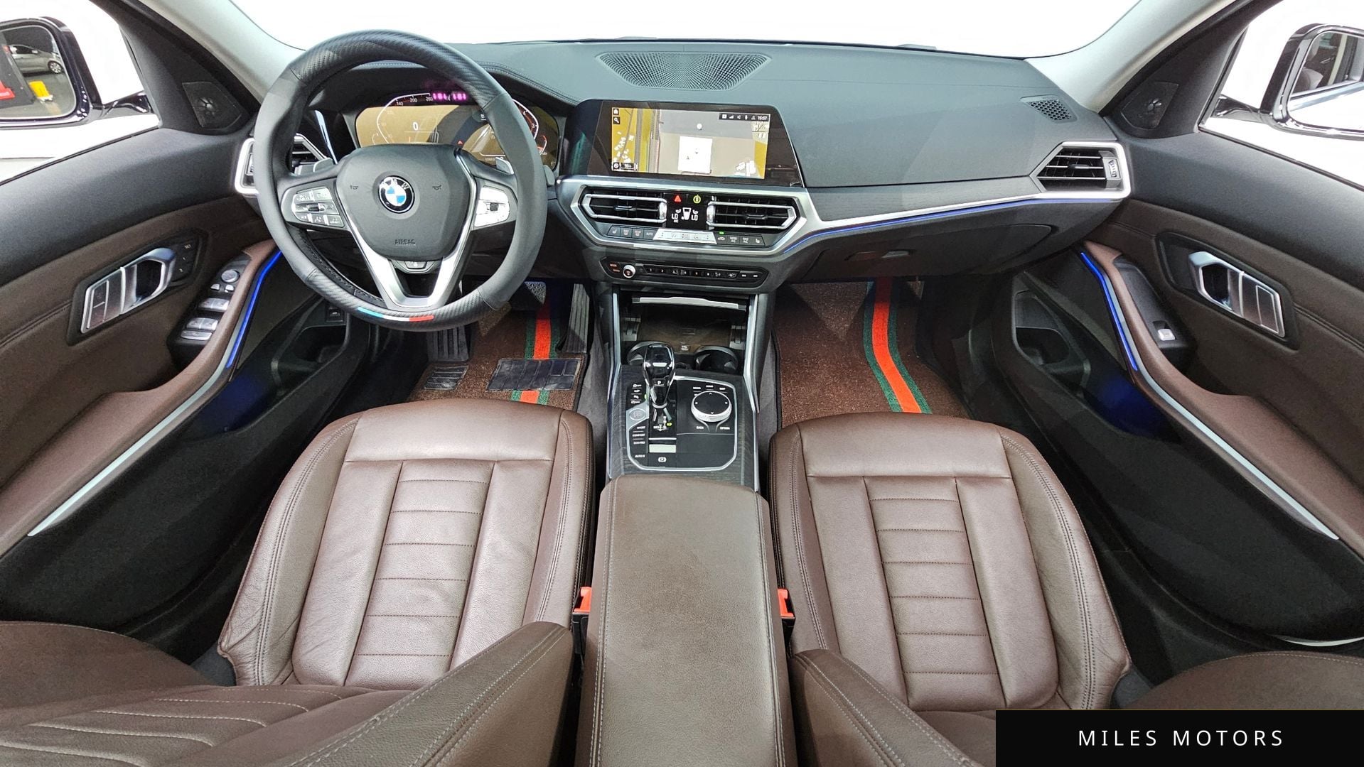 BMW 3 Series (G20) 2021 — миниатюра 7