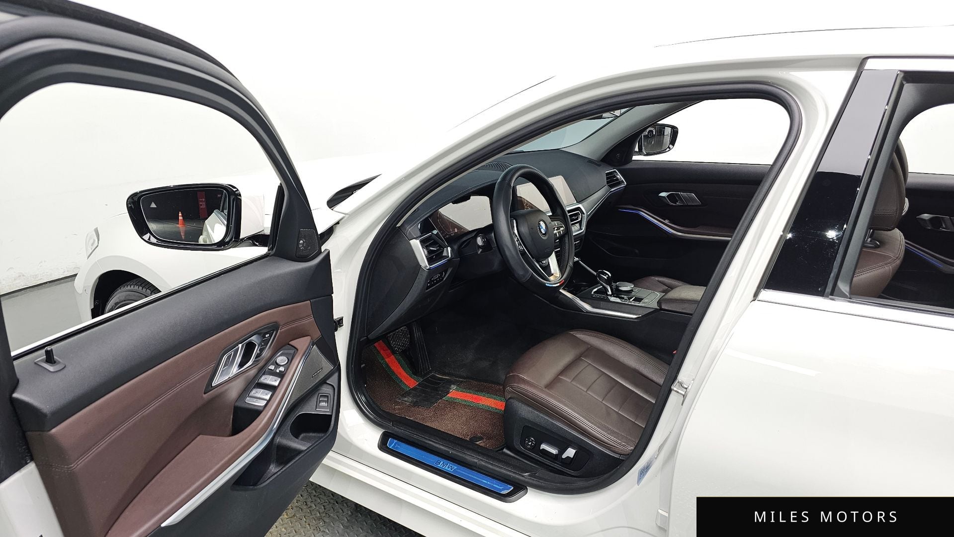 BMW 3 Series (G20) 2021 — миниатюра 10