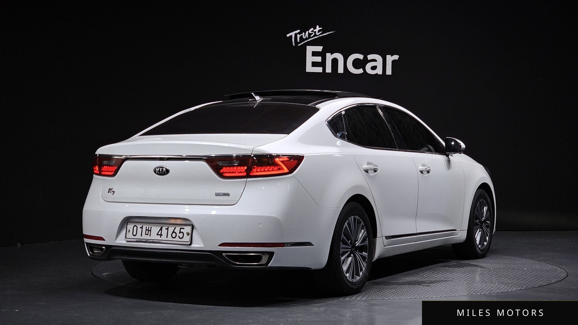 Kia K7 2018 — миниатюра 2