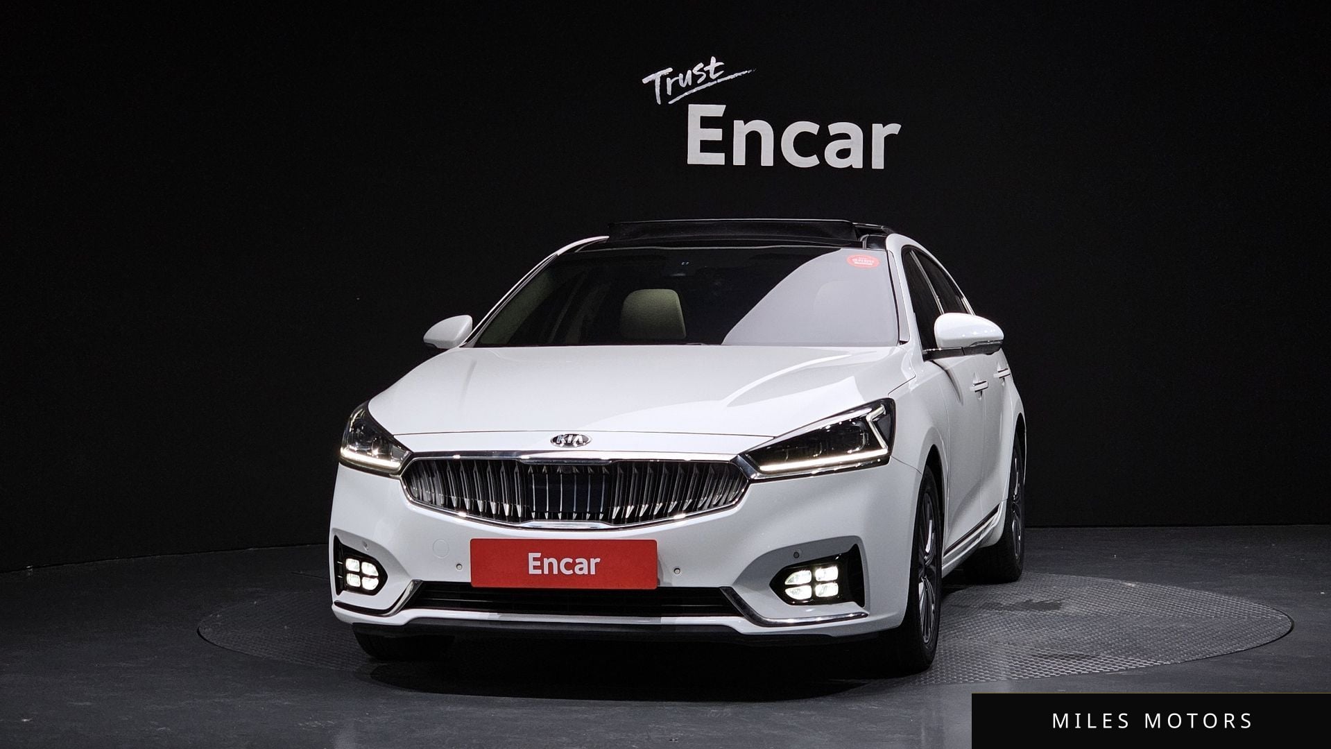Kia K7 2018 — миниатюра 3