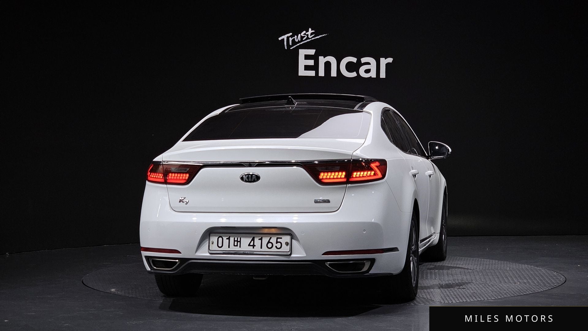 Kia K7 2018 — миниатюра 4