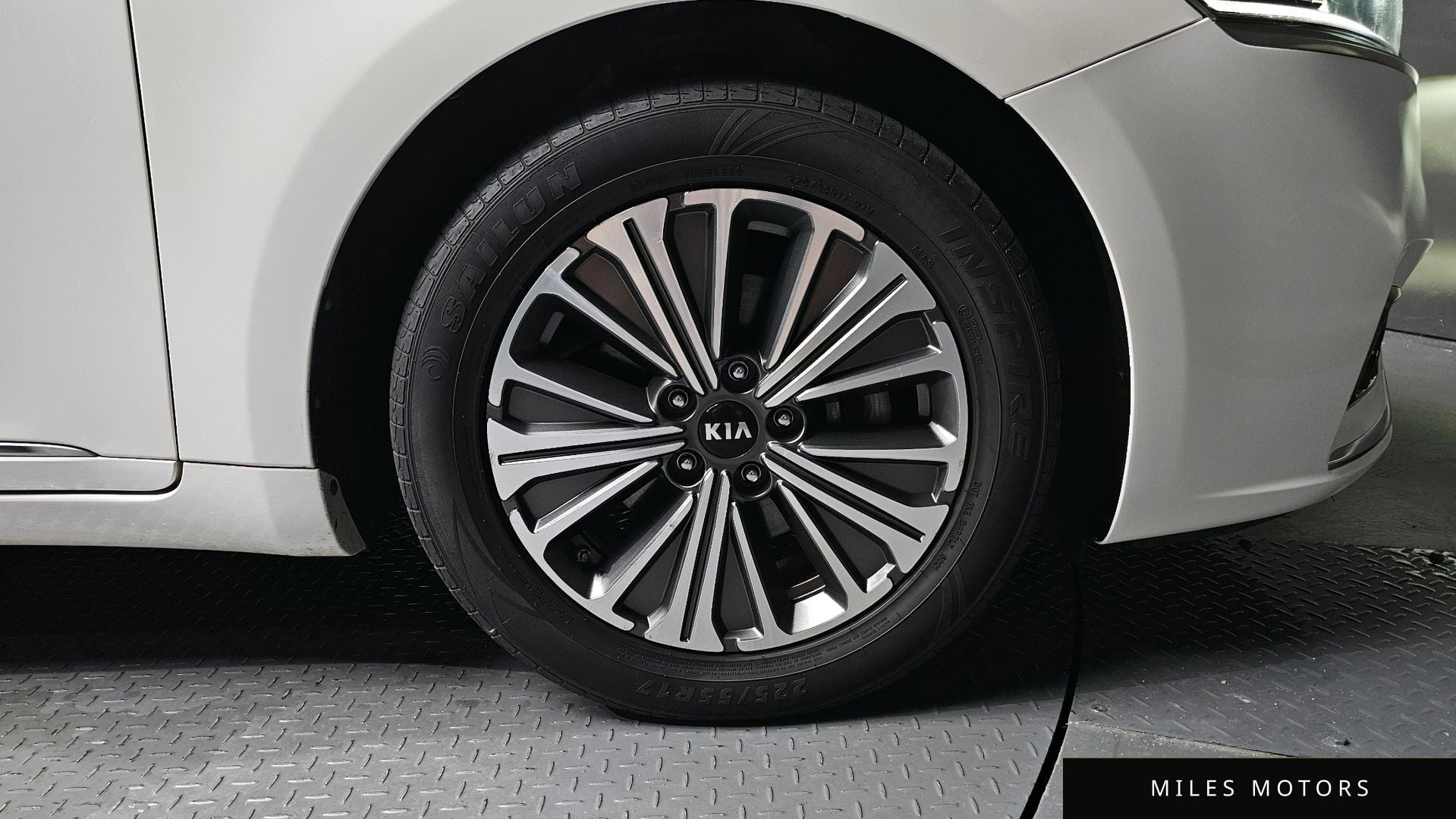 Kia K7 2018 — миниатюра 5