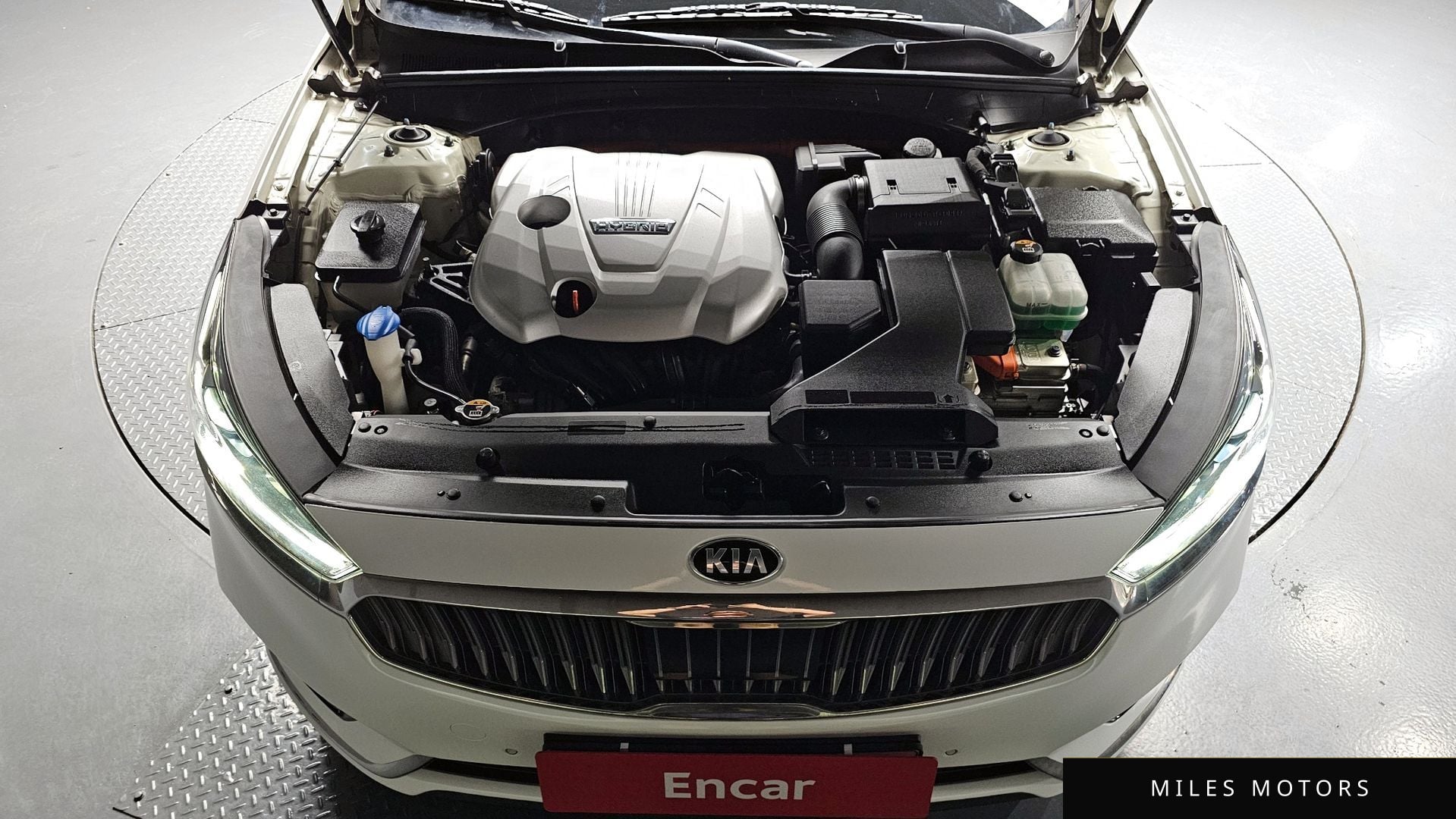 Kia K7 2018 — миниатюра 6