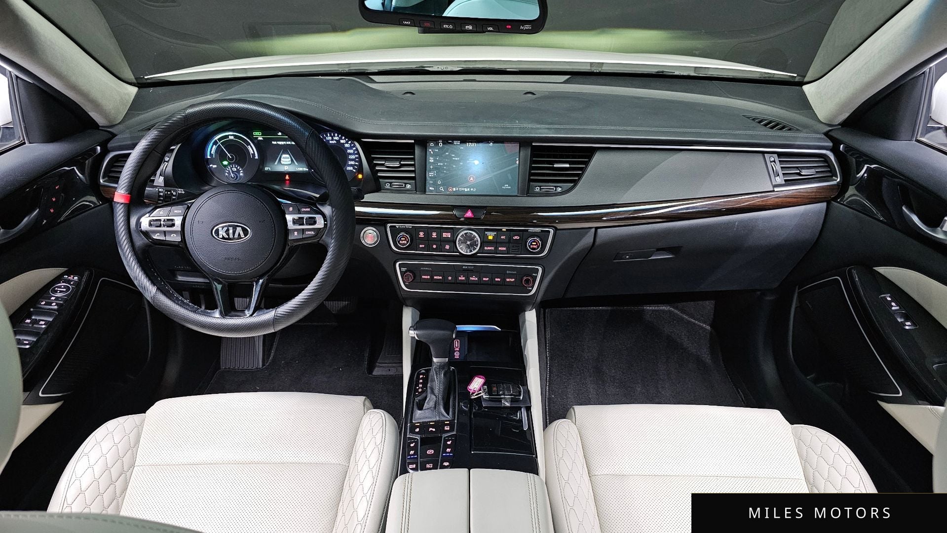 Kia K7 2018 — миниатюра 7