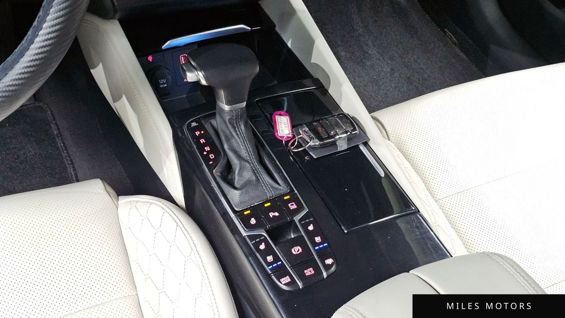 Kia K7 2018 — миниатюра 9
