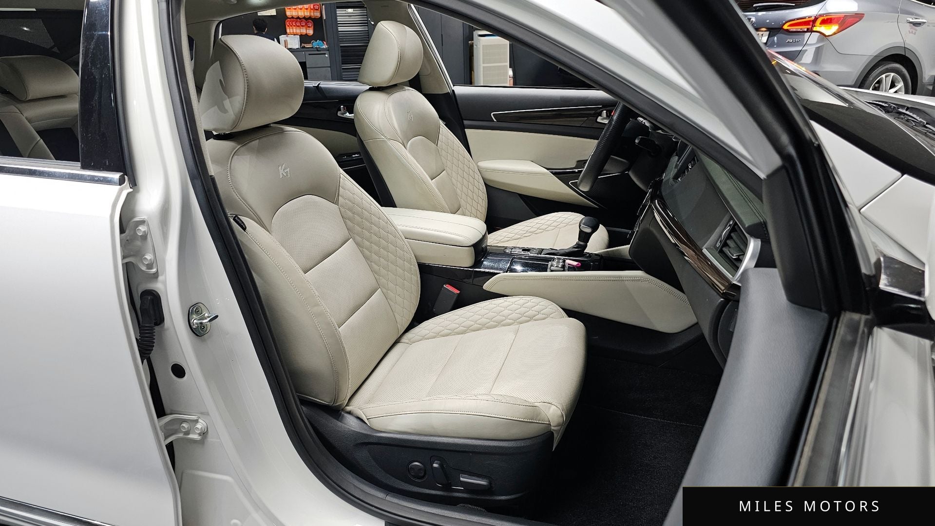 Kia K7 2018 — миниатюра 10