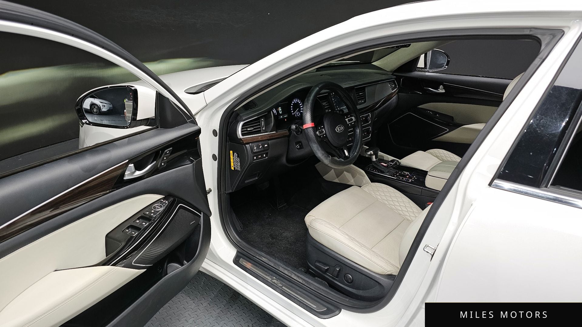 Kia K7 2018 — миниатюра 11