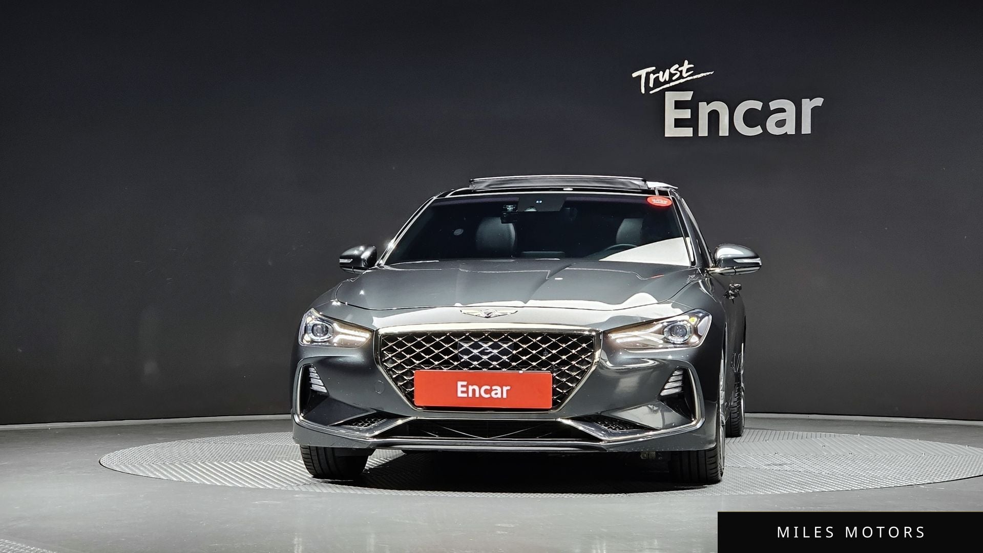 Genesis G70 2018 — миниатюра 3