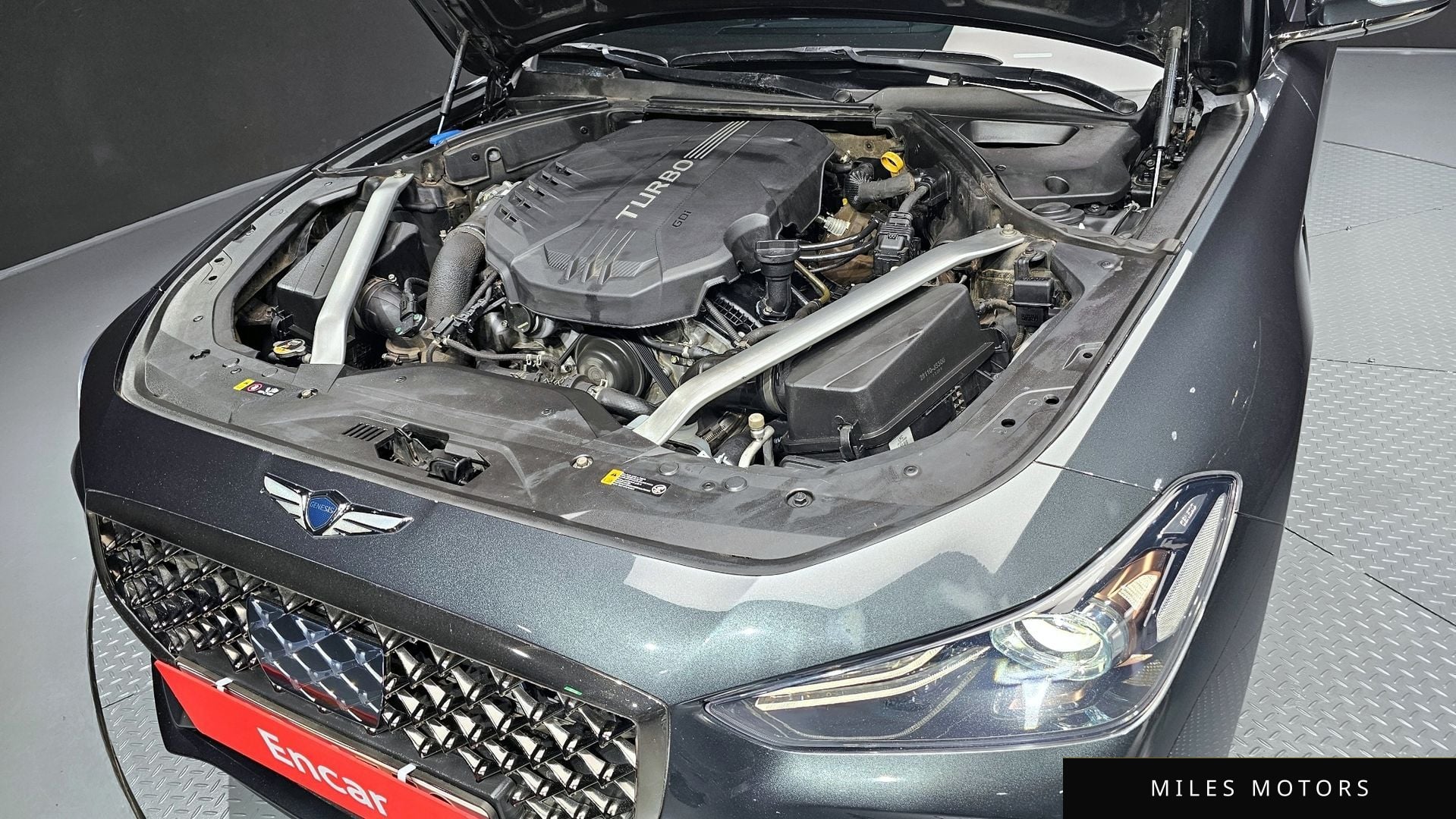 Genesis G70 2018 — миниатюра 6