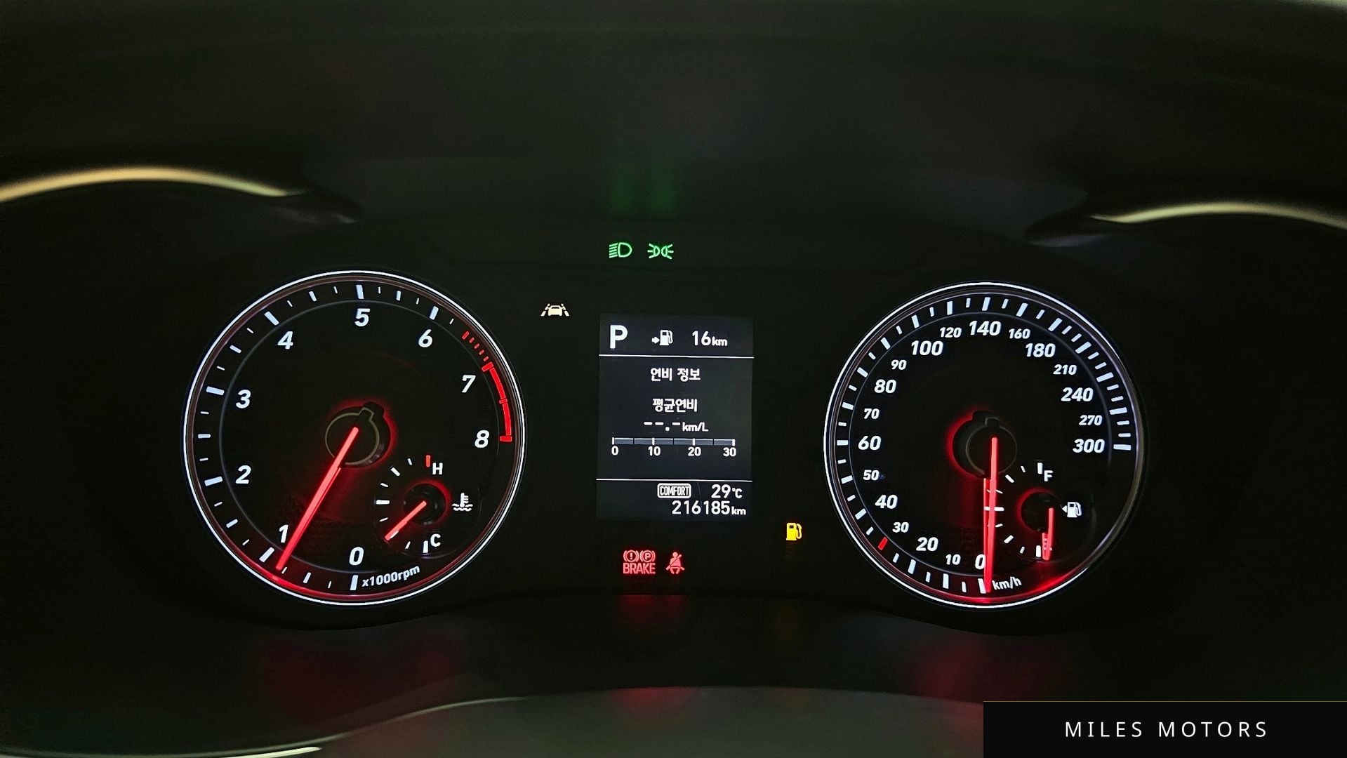 Genesis G70 2018 — миниатюра 8
