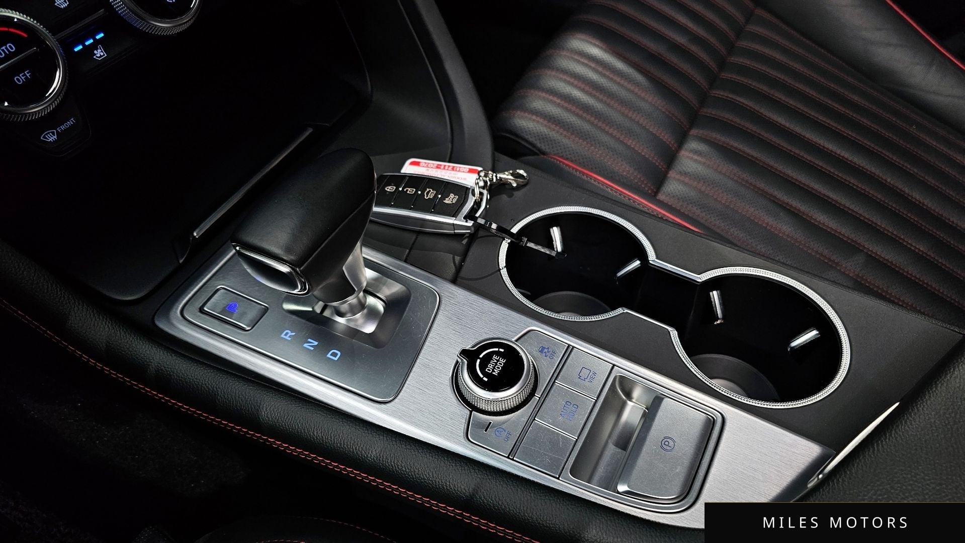 Genesis G70 2018 — миниатюра 9