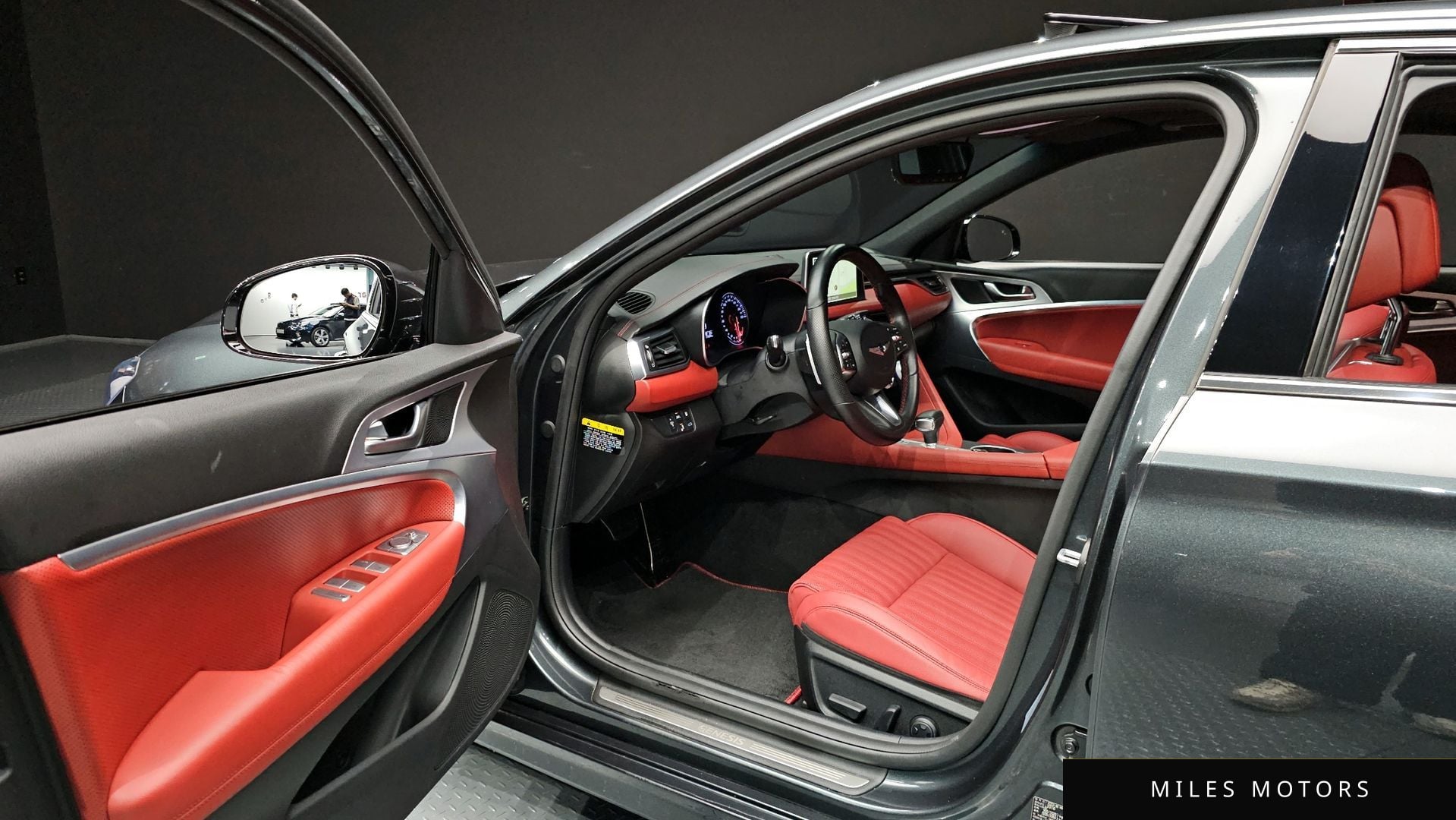 Genesis G70 2018 — миниатюра 10