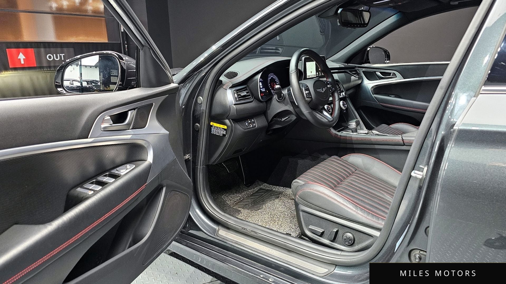 Genesis G70 2018 — миниатюра 11