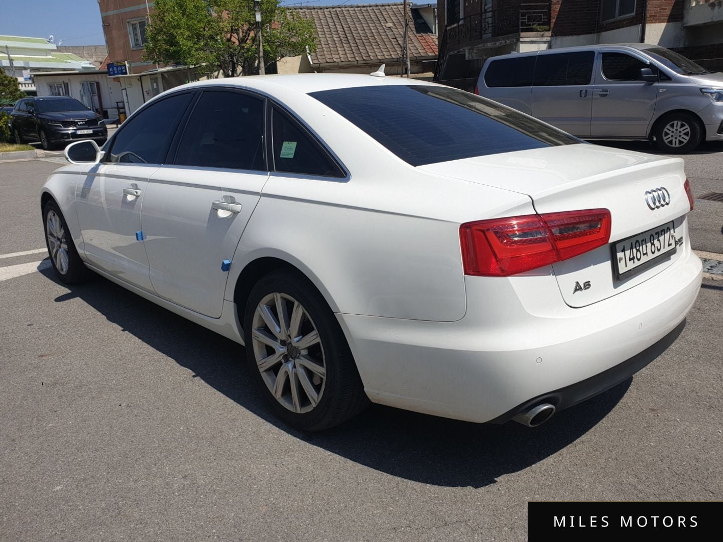 Audi A6 2014 — миниатюра 2